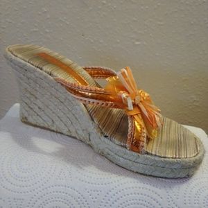 Bamboo Wedge